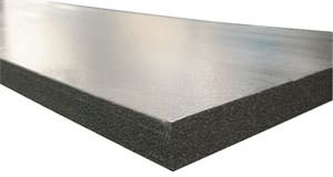 SilverGlo™ crawl space wall insulation available in Hillsboro