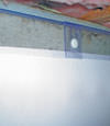 Clear block wall covering product available in Welchland for crawl spaces