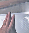 Sealed block walls installed in Welchland, Tennessee